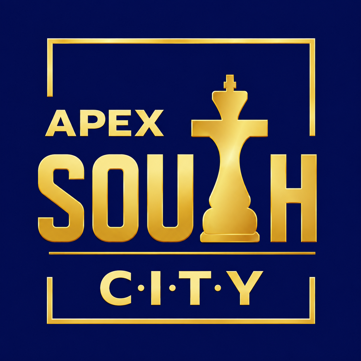 Apex South City logo