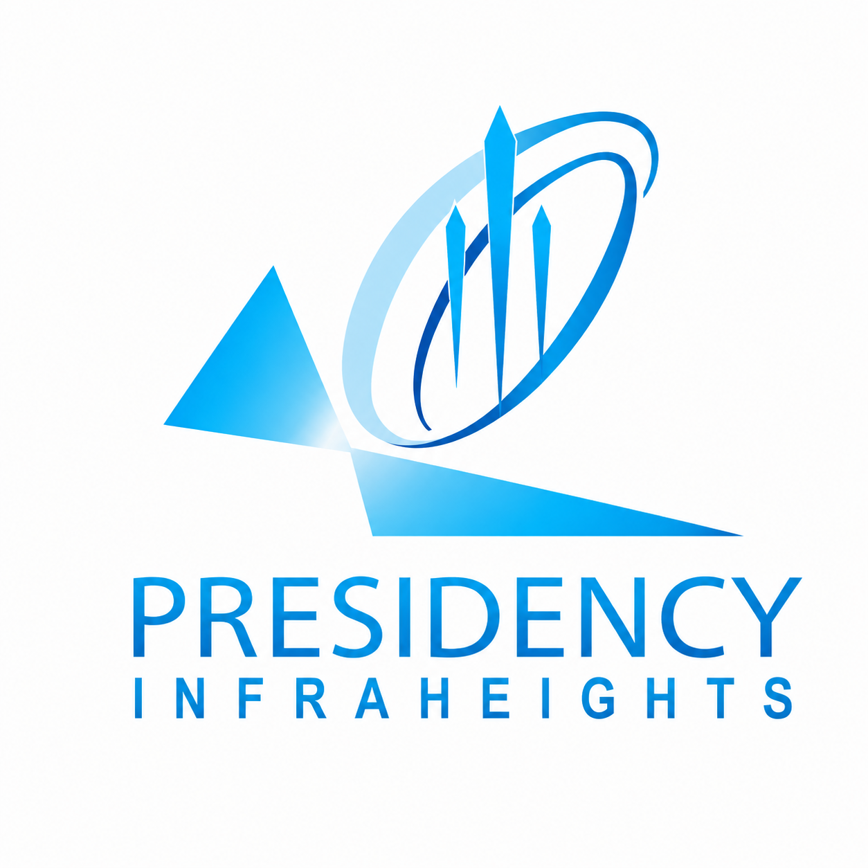 Presidency Infraheights logo