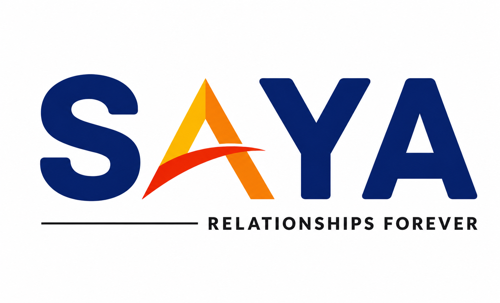 Saya logo