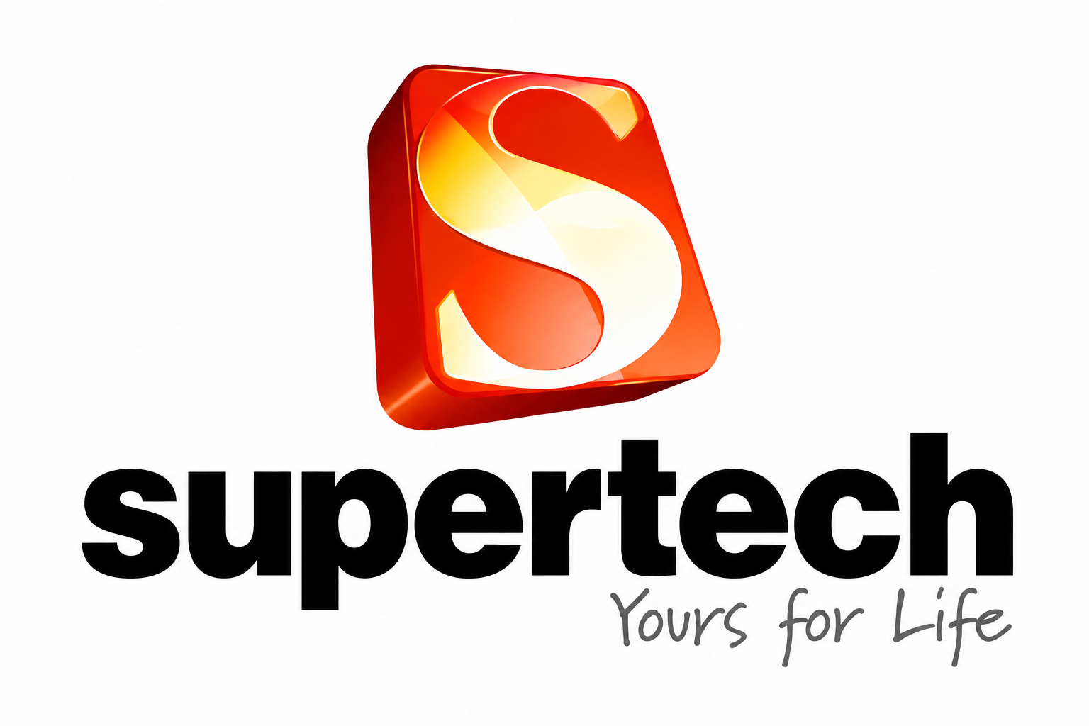 Supertech logo